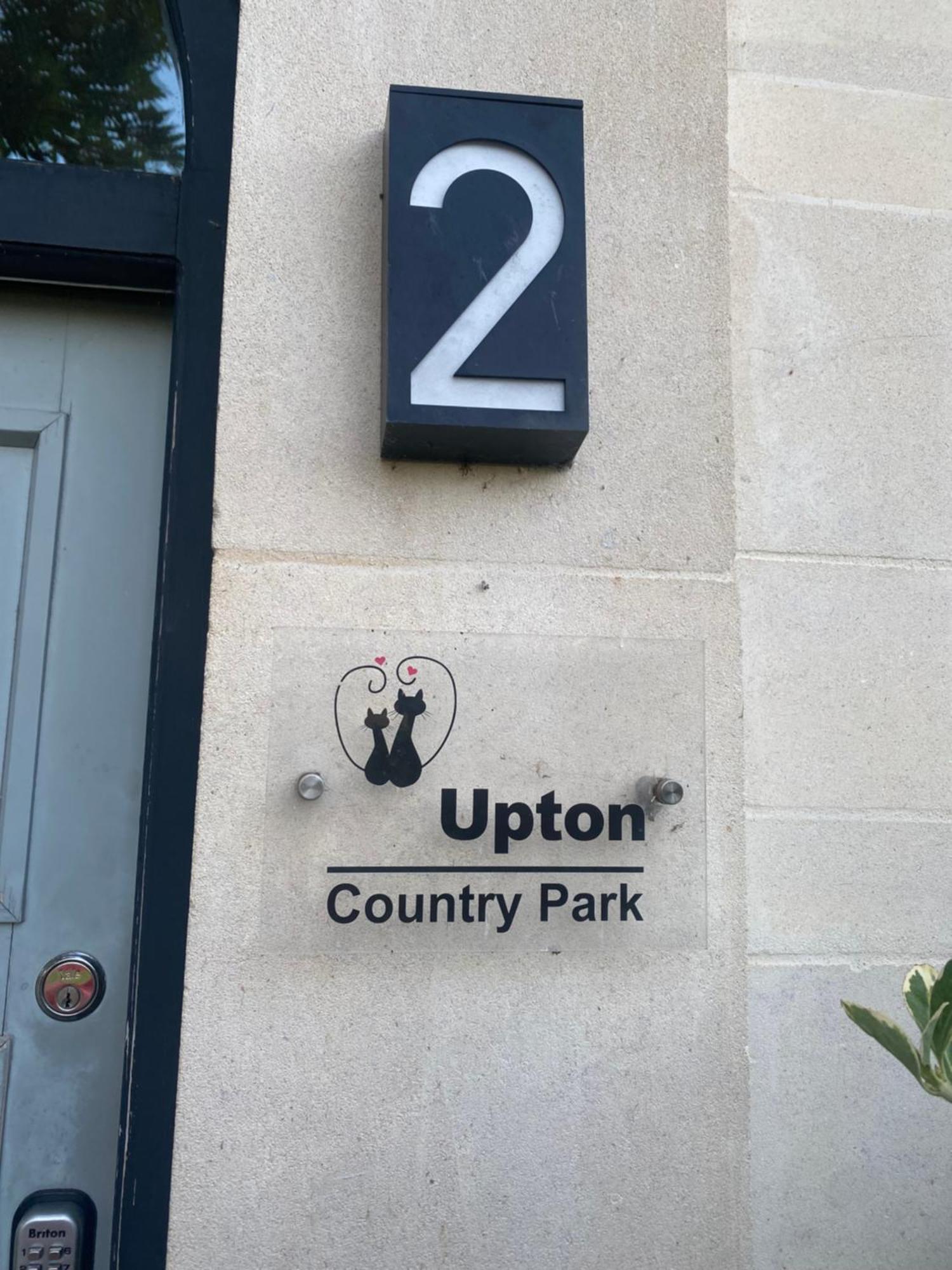 Upton Country Park 3* Northampton